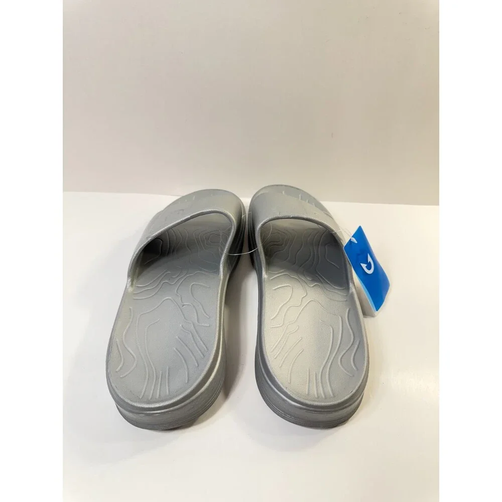 Northyard Mens Sandals /Silver /US /10 EU 44